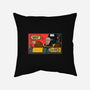 Airplane Slap-None-Non-Removable Cover w Insert-Throw Pillow-Raffiti