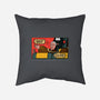 Airplane Slap-None-Removable Cover w Insert-Throw Pillow-Raffiti