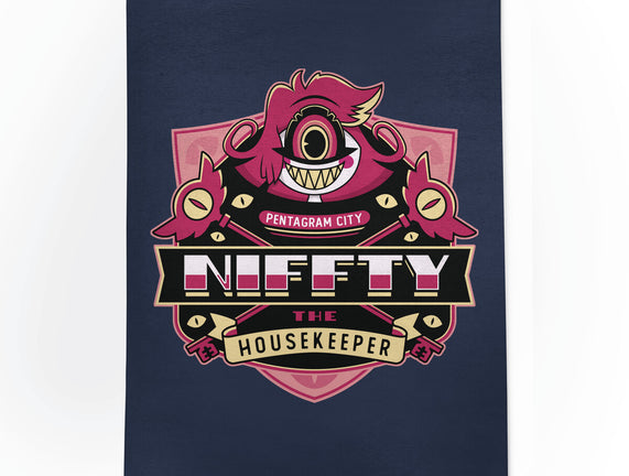 Niffty Housekeeper