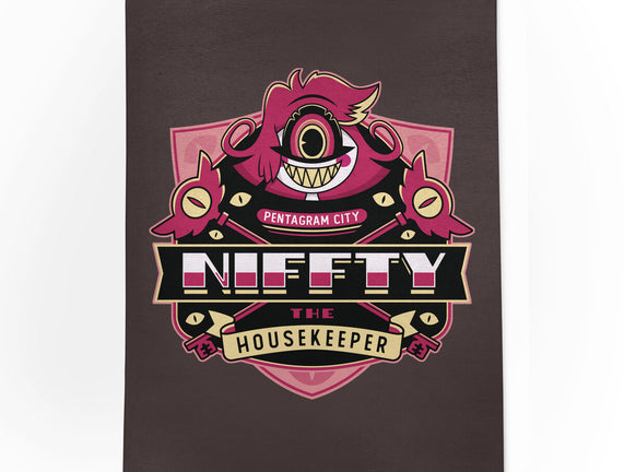 Niffty Housekeeper