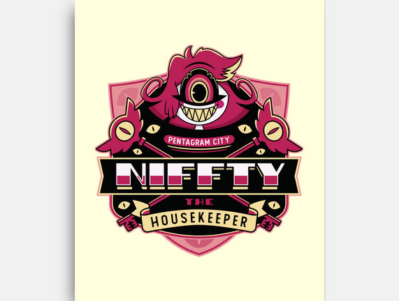 Niffty Housekeeper