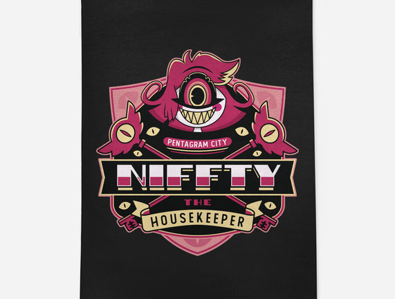 Niffty Housekeeper