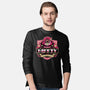 Niffty Housekeeper-Mens-Long Sleeved-Tee-LAGELANTEE