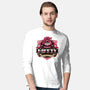 Niffty Housekeeper-Mens-Long Sleeved-Tee-LAGELANTEE