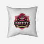 Niffty Housekeeper-None-Removable Cover w Insert-Throw Pillow-LAGELANTEE