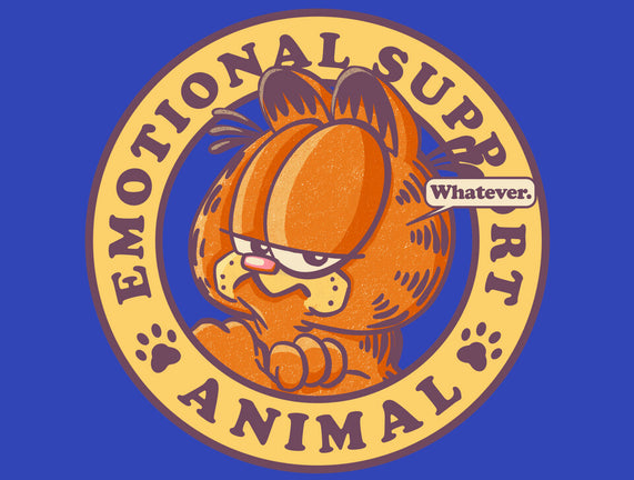 Emotional Support Cat