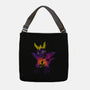 Dragon Warrior-None-Adjustable Tote-Bag-dalethesk8er