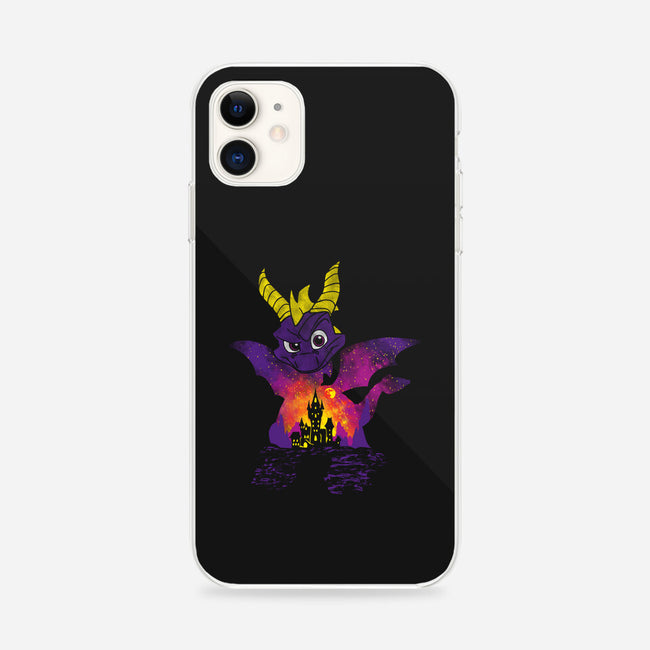 Dragon Warrior-iPhone-Snap-Phone Case-dalethesk8er