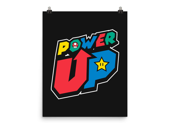 Power Up