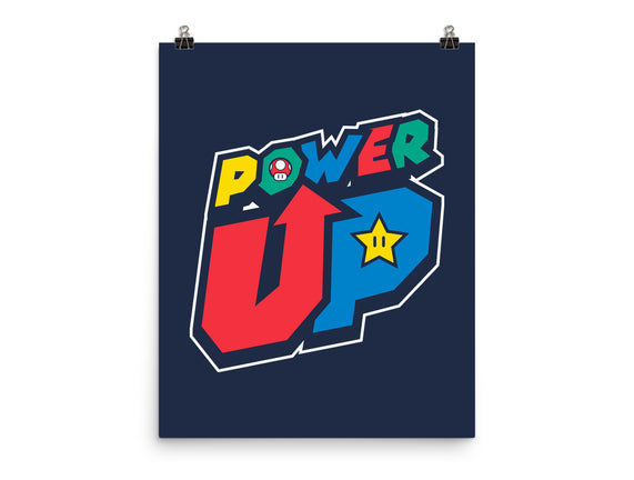 Power Up