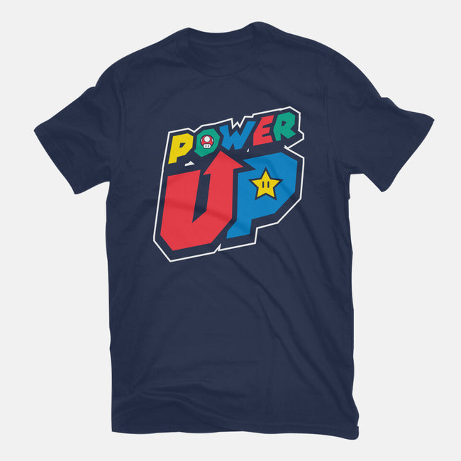 Power Up-Mens-Premium-Tee-krisren28