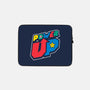 Power Up-None-Zippered-Laptop Sleeve-krisren28