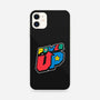 Power Up-iPhone-Snap-Phone Case-krisren28