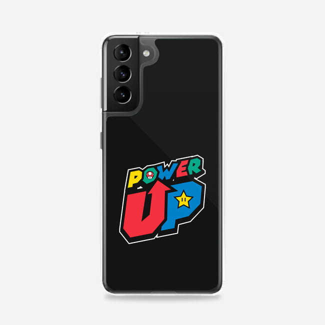 Power Up-Samsung-Snap-Phone Case-krisren28