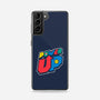 Power Up-Samsung-Snap-Phone Case-krisren28