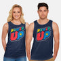 Power Up-Unisex-Basic-Tank-krisren28