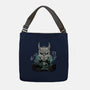 Kaiju No 8-None-Adjustable Tote-Bag-Afire