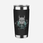 Kaiju No 8-None-Stainless Steel Tumbler-Drinkware-Afire