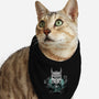 Kaiju No 8-Cat-Bandana-Pet Collar-Afire