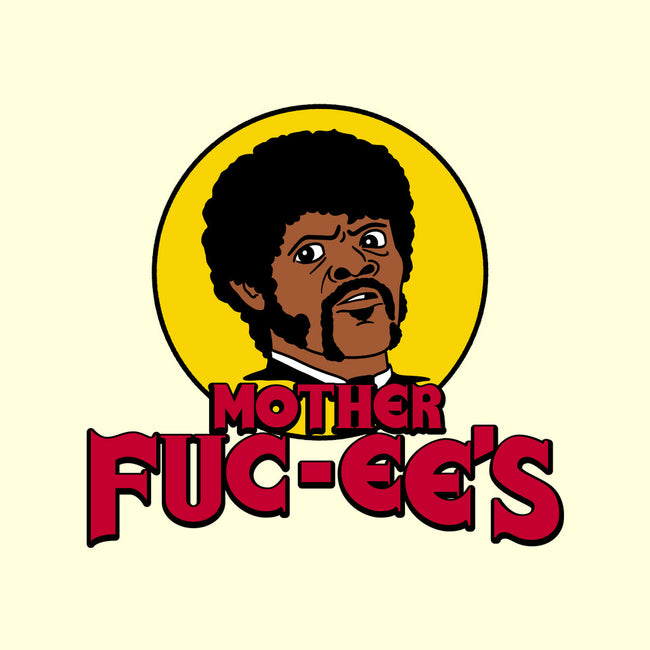 Mother Fuc-ee's-None-Removable Cover-Throw Pillow-Aarons Art Room