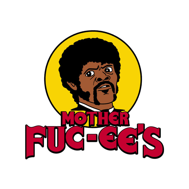 Mother Fuc-ee's-None-Stretched-Canvas-Aarons Art Room