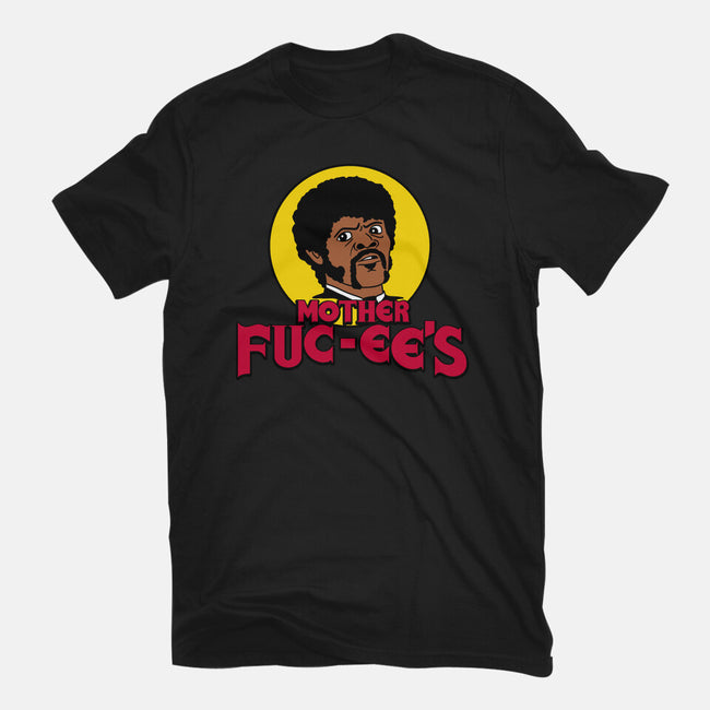 Mother Fuc-ee's-Mens-Basic-Tee-Aarons Art Room