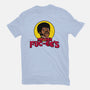 Mother Fuc-ee's-Unisex-Basic-Tee-Aarons Art Room