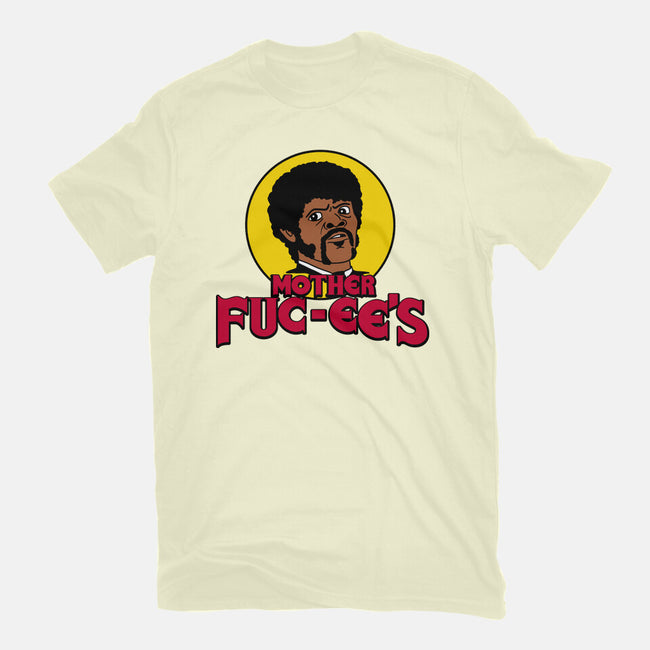 Mother Fuc-ee's-Mens-Basic-Tee-Aarons Art Room