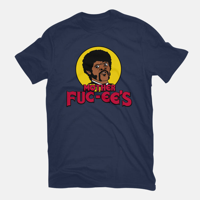 Mother Fuc-ee's-Mens-Premium-Tee-Aarons Art Room