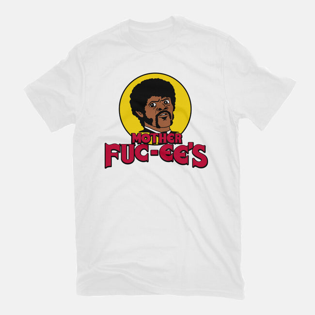 Mother Fuc-ee's-Mens-Basic-Tee-Aarons Art Room