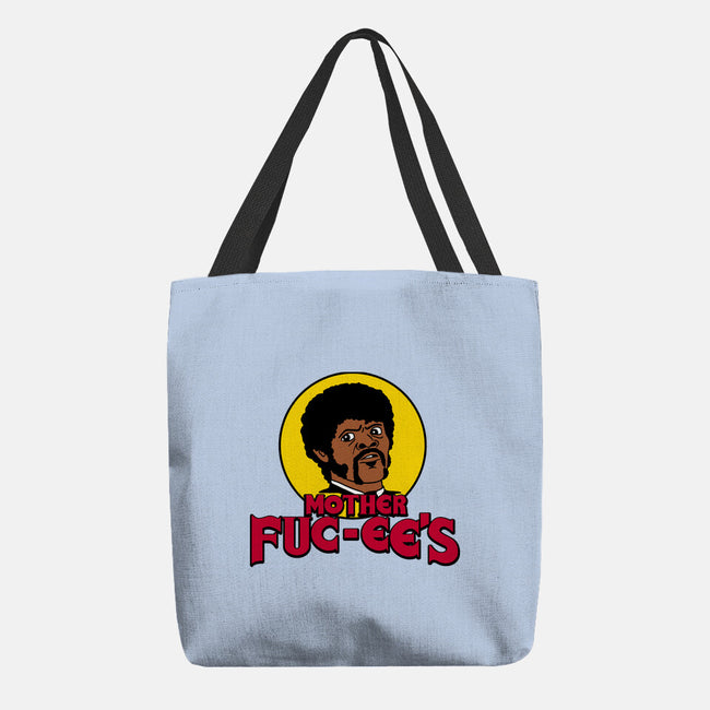 Mother Fuc-ee's-None-Basic Tote-Bag-Aarons Art Room