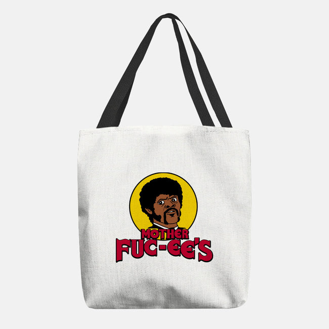 Mother Fuc-ee's-None-Basic Tote-Bag-Aarons Art Room