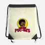 Mother Fuc-ee's-None-Drawstring-Bag-Aarons Art Room