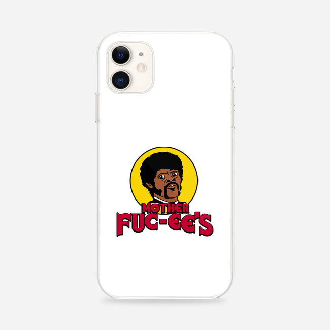 Mother Fuc-ee's-iPhone-Snap-Phone Case-Aarons Art Room