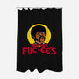 Mother Fuc-ee's-None-Polyester-Shower Curtain-Aarons Art Room