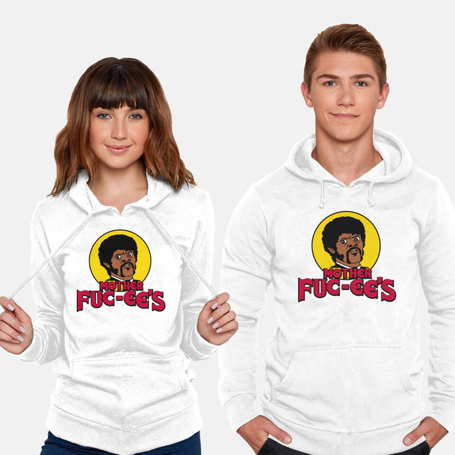 Mother Fuc-ee's-Unisex-Pullover-Sweatshirt-Aarons Art Room