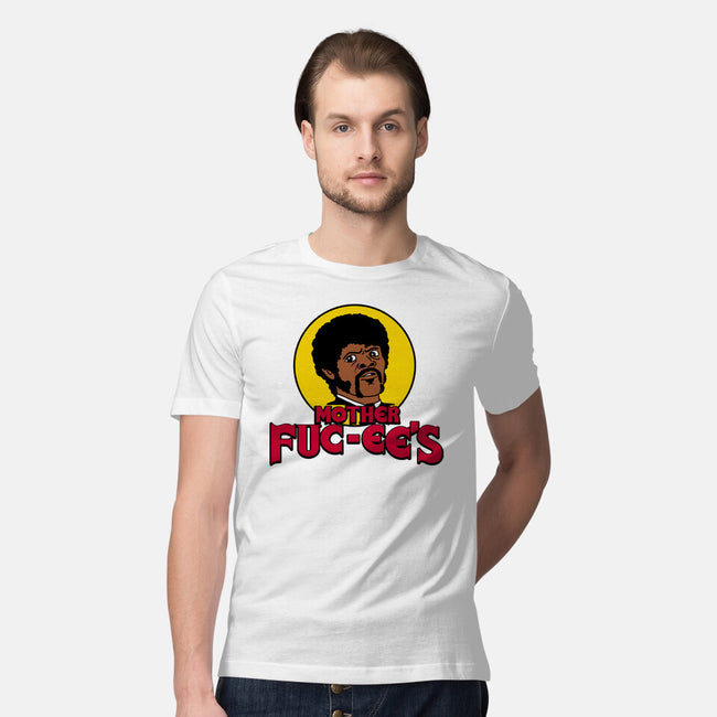 Mother Fuc-ee's-Mens-Premium-Tee-Aarons Art Room