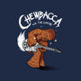 Epic Chewie-None-Stretched-Canvas-Tronyx79