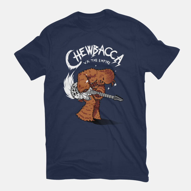 Epic Chewie-Unisex-Basic-Tee-Tronyx79