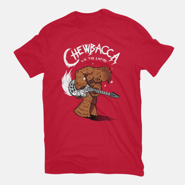 Epic Chewie-Mens-Basic-Tee-Tronyx79