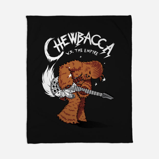 Epic Chewie-None-Fleece-Blanket-Tronyx79