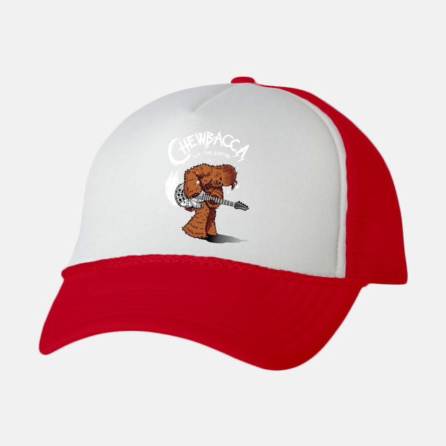 Epic Chewie-Unisex-Trucker-Hat-Tronyx79