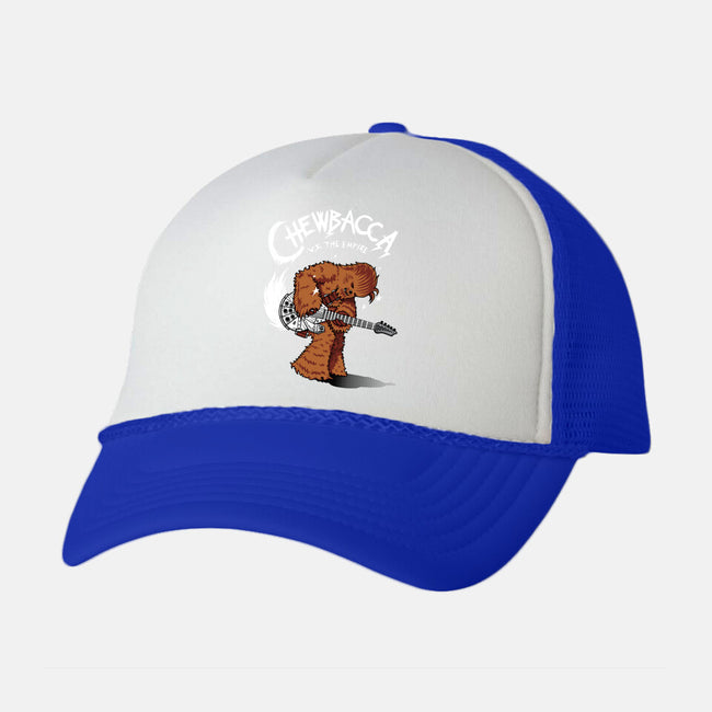 Epic Chewie-Unisex-Trucker-Hat-Tronyx79