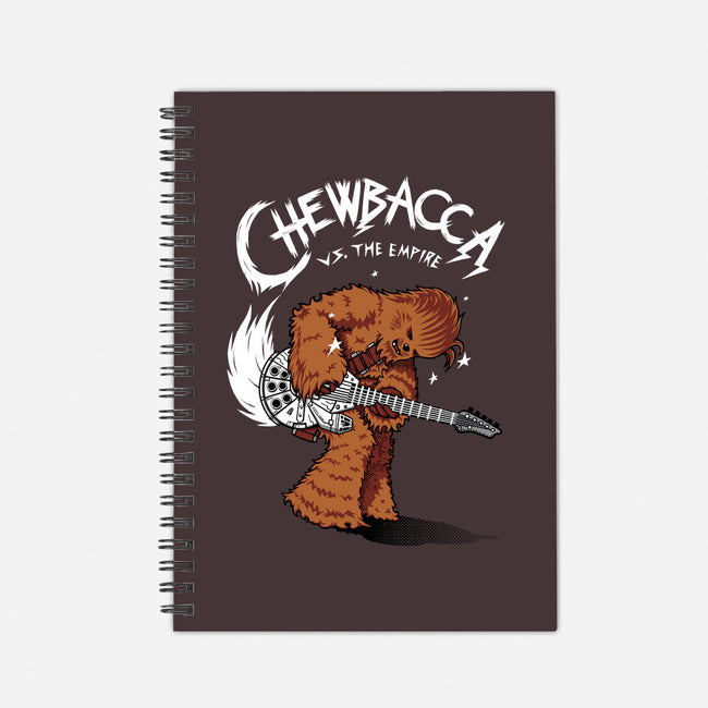 Epic Chewie-None-Dot Grid-Notebook-Tronyx79