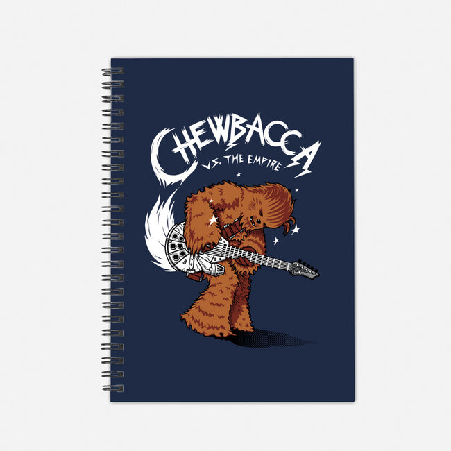 Epic Chewie-None-Dot Grid-Notebook-Tronyx79