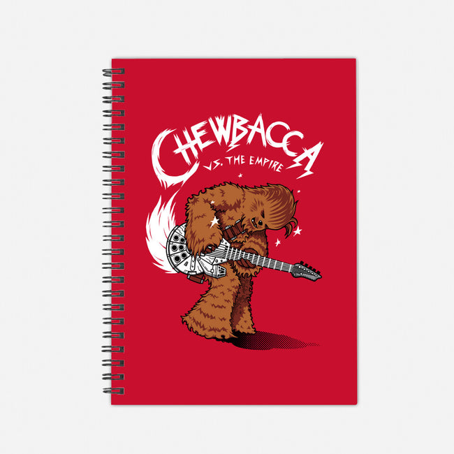 Epic Chewie-None-Dot Grid-Notebook-Tronyx79