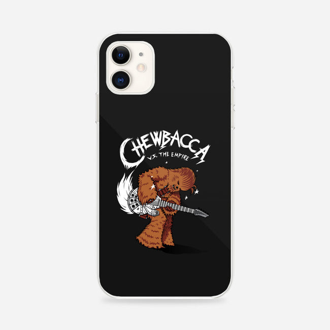 Epic Chewie-iPhone-Snap-Phone Case-Tronyx79