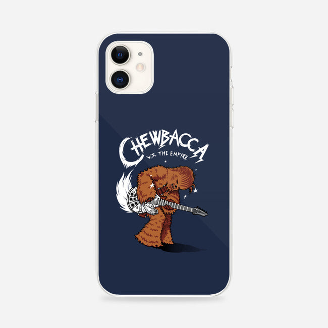 Epic Chewie-iPhone-Snap-Phone Case-Tronyx79