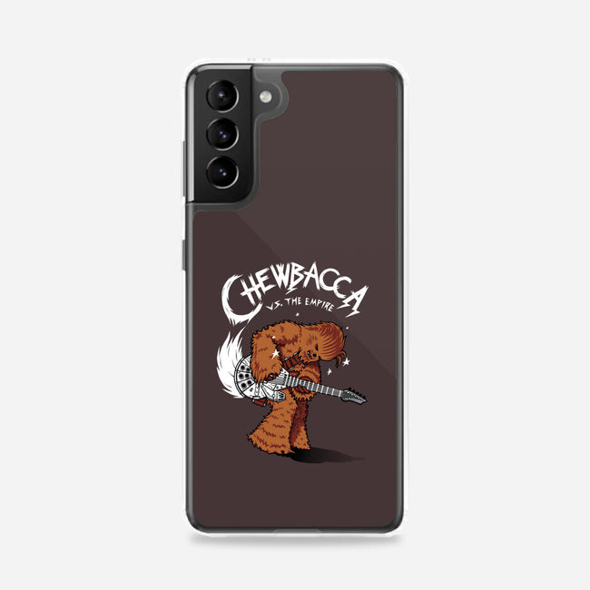 Epic Chewie-Samsung-Snap-Phone Case-Tronyx79