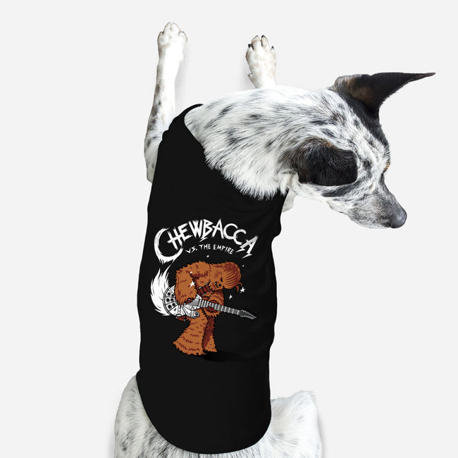 Epic Chewie-Dog-Basic-Pet Tank-Tronyx79